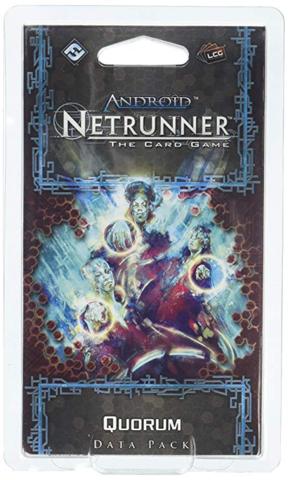 Quorum - Data Pack (Android Netrunner)